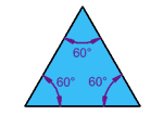 picture of equilateral triangle