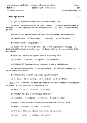 English Question Paper Parashuram Pawar.pdf