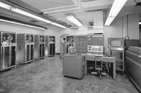 Mainframe Computers