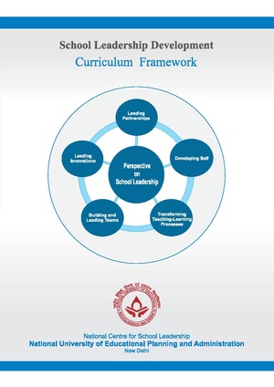 School Leadership Development - Curriculum Framework, NCSL NUEPA, Jan 2014.pdf