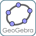 Geogebra logo